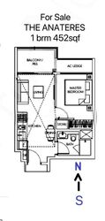 The Antares (D14), Apartment #599620441